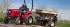 Tractores - tracción 4 ruedas Massey Ferguson MF 1532 H