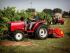Tractores - tracción 4 ruedas Massey Ferguson MF 1540 DC