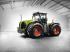 Tractores - tracción 4 ruedas Claas Xerion 2500