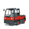 Tractores eléctricos Linde P250 LWB