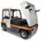 Tractores eléctricos Simai TE 250 R