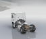 Camiones Tractoras Mercedes-Benz Actros 1824 LS 4x2