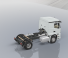 Camiones Tractoras Mercedes-Benz Actros 1824 LS 4x2