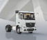 Camiones Tractoras Mercedes-Benz Actros 1836 LS 4x2