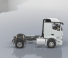 Camiones Tractoras Mercedes-Benz Actros 1836 LS 4x2
