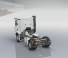 Camiones Tractoras Mercedes-Benz Actros 1836 LS 4x2