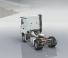 Camiones Tractoras Mercedes-Benz Actros 1843 LS 4x2