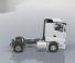 Camiones Tractoras Mercedes-Benz Actros 1845 LS 4x2