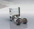 Camiones Tractoras Mercedes-Benz Actros 1848 LS 4x2