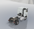 Camiones Tractoras Mercedes-Benz Actros 2030 LS 4x2