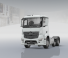 Camiones Tractoras Mercedes-Benz Actros 2432 LS 6x2