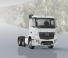 Camiones Tractoras Mercedes-Benz Actros 2535 LS 6x2
