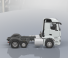 Camiones Tractoras Mercedes-Benz Actros 2535 LS 6x2