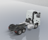 Camiones Tractoras Mercedes-Benz Actros 2535 LS 6x2