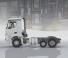 Camiones Tractoras Mercedes-Benz Actros 2535 LS 6x2