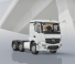 Camiones Tractoras Mercedes-Benz Actros 2543 LS 6x2