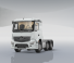 Camiones Tractoras Mercedes-Benz Actros 2543 LS 6x2