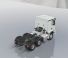 Camiones Tractoras Mercedes-Benz Actros 2546 LS 6x2