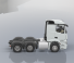 Camiones Tractoras Mercedes-Benz Actros 2548 LS 6x2