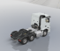 Camiones Tractoras Mercedes-Benz Actros 2548 LS 6x2
