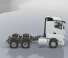Camiones Tractoras Mercedes-Benz Actros 2627 LS 6x4