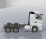 Camiones Tractoras Mercedes-Benz Actros 2651 LS 6x4
