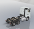 Camiones Tractoras Mercedes-Benz Actros 2651 LS 6x4