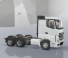 Camiones Tractoras Mercedes-Benz Actros 2658 LS 6x4