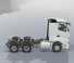 Camiones Tractoras Mercedes-Benz Actros 2658 LS 6x4