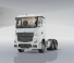 Camiones Tractoras Mercedes-Benz Actros 2658 LS 6x4