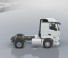 Camiones Tractoras Mercedes-Benz Arocs 1846 LS 4x2