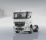 Camiones Tractoras Mercedes-Benz Arocs 2048 LS 4x2