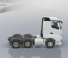 Camiones Tractoras Mercedes-Benz Arocs 2545 LS 6x2