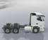 Camiones Tractoras Mercedes-Benz Arocs 2636 LS 6x4