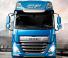 DAF CF 480 FTS SLEEPER CAB