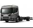 Camiones Tractoras Scania L 280 B4x2NB