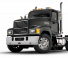 Camiones Tractoras Mack PINNACLE CA68 Conventional CXU602 MP7 4x2
