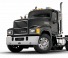 Camiones Tractoras Mack PINNACLE CA68 Conventional CXU603 MP7 6x4