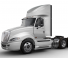 International PROSTAR 122 Sky-Rise Sleeper Cummins ISX15 4x2