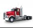 Camiones Tractoras Mack TITAN Day Cab ISX 550 6x4