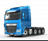 Camiones Tractoras DAF XF 480 FT