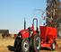Tractores - tracción 2 ruedas Case IH Farmall 140A