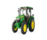Tractores - tracción 4 ruedas John Deere 5075E