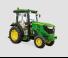 Tractores - tracción 4 ruedas John Deere 5075GV
