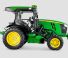 Tractores - tracción 4 ruedas John Deere 5090EN