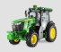 Tractores - tracción 4 ruedas John Deere 5090EN