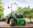 Tractores - tracción 4 ruedas John Deere 5090GL