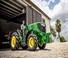 Tractores - tracción 4 ruedas John Deere 5090GL
