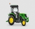 Tractores - tracción 4 ruedas John Deere 5090GV