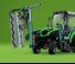 Tractores agrículas de orugas DEUTZ-FAHR 5100 DF TTV